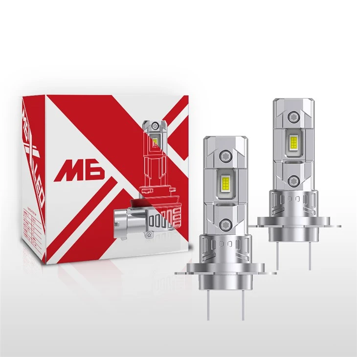 Tvornica veleprodaja LED farova H7 sa GC-om -7535 LED čipom